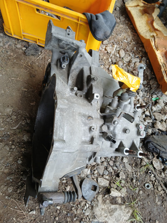 Lancer Cedia Manual Transmission