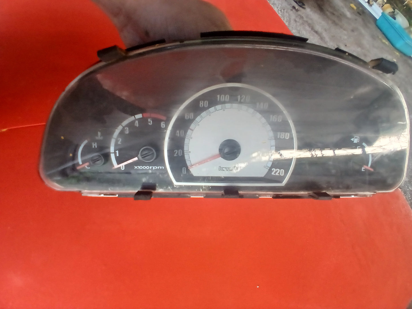 Hyundai Matrix Panel Guage