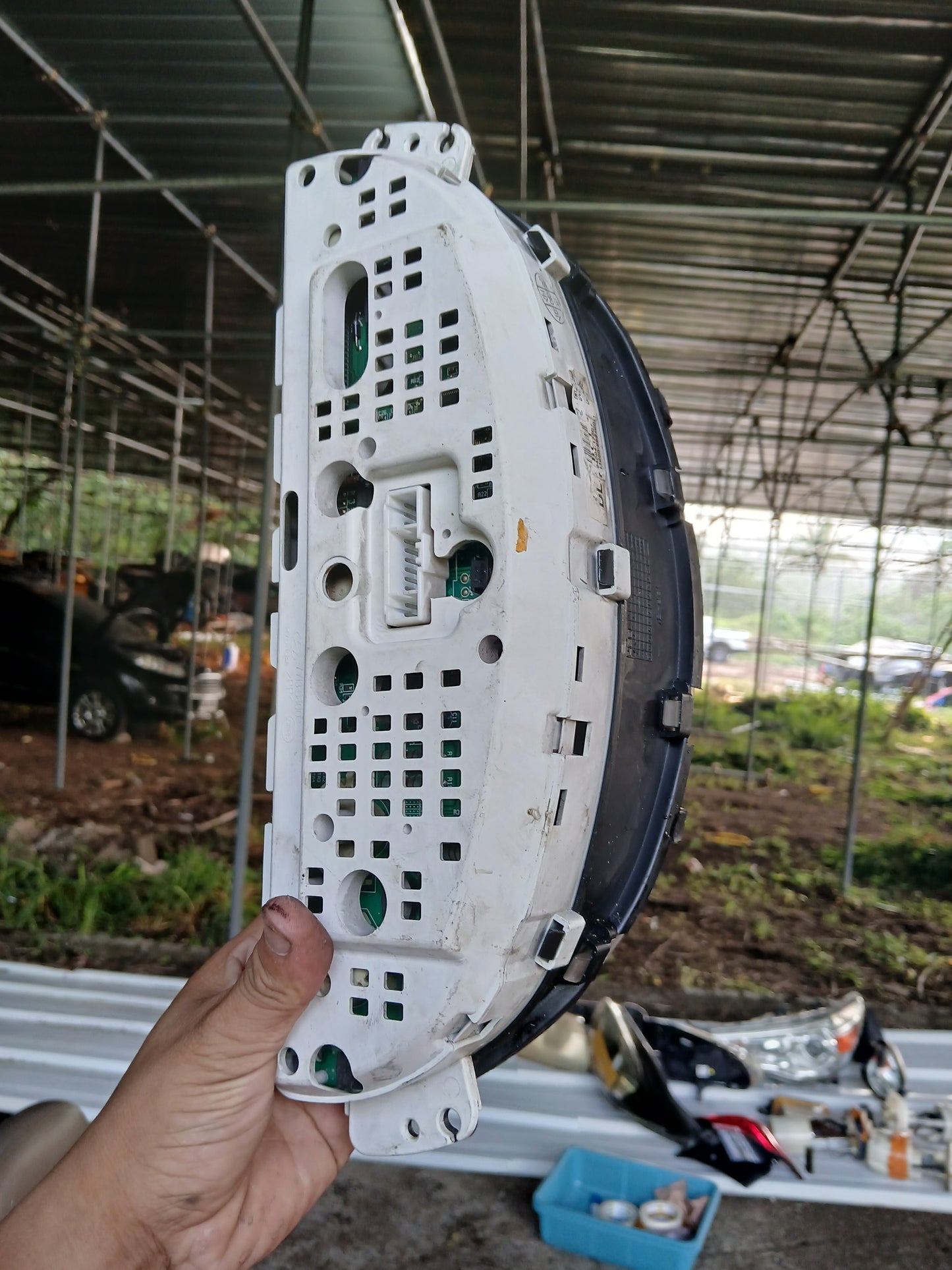 Hyundai Matrix Panel Guage