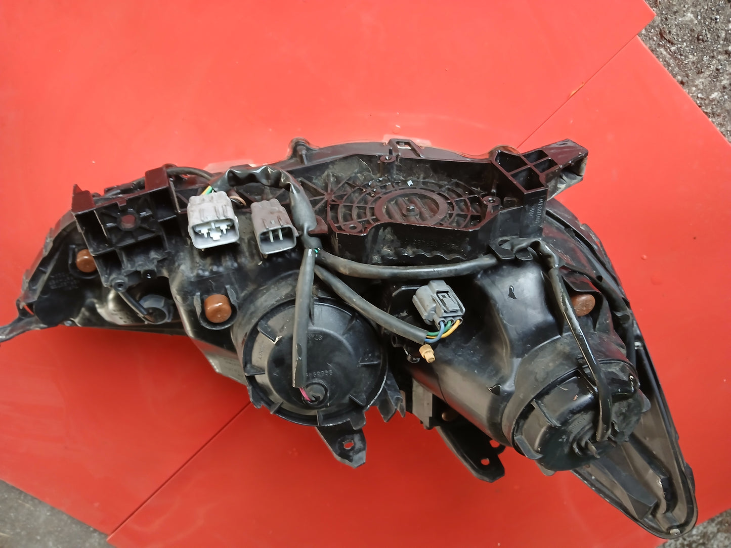 Mitsubishi ASX Headlight Driver Side
