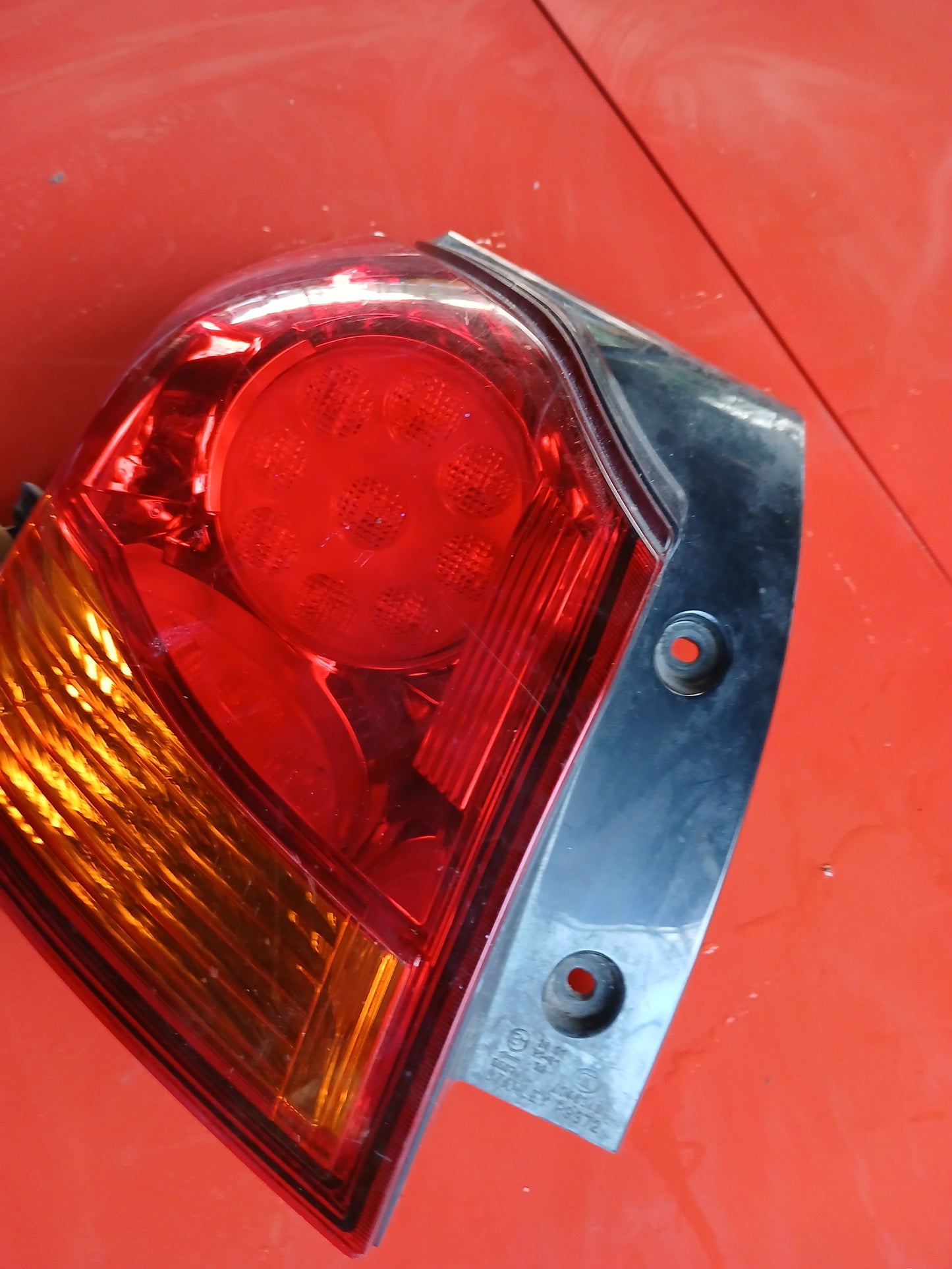 Mitsubishi ASX Tail Light Driver Side