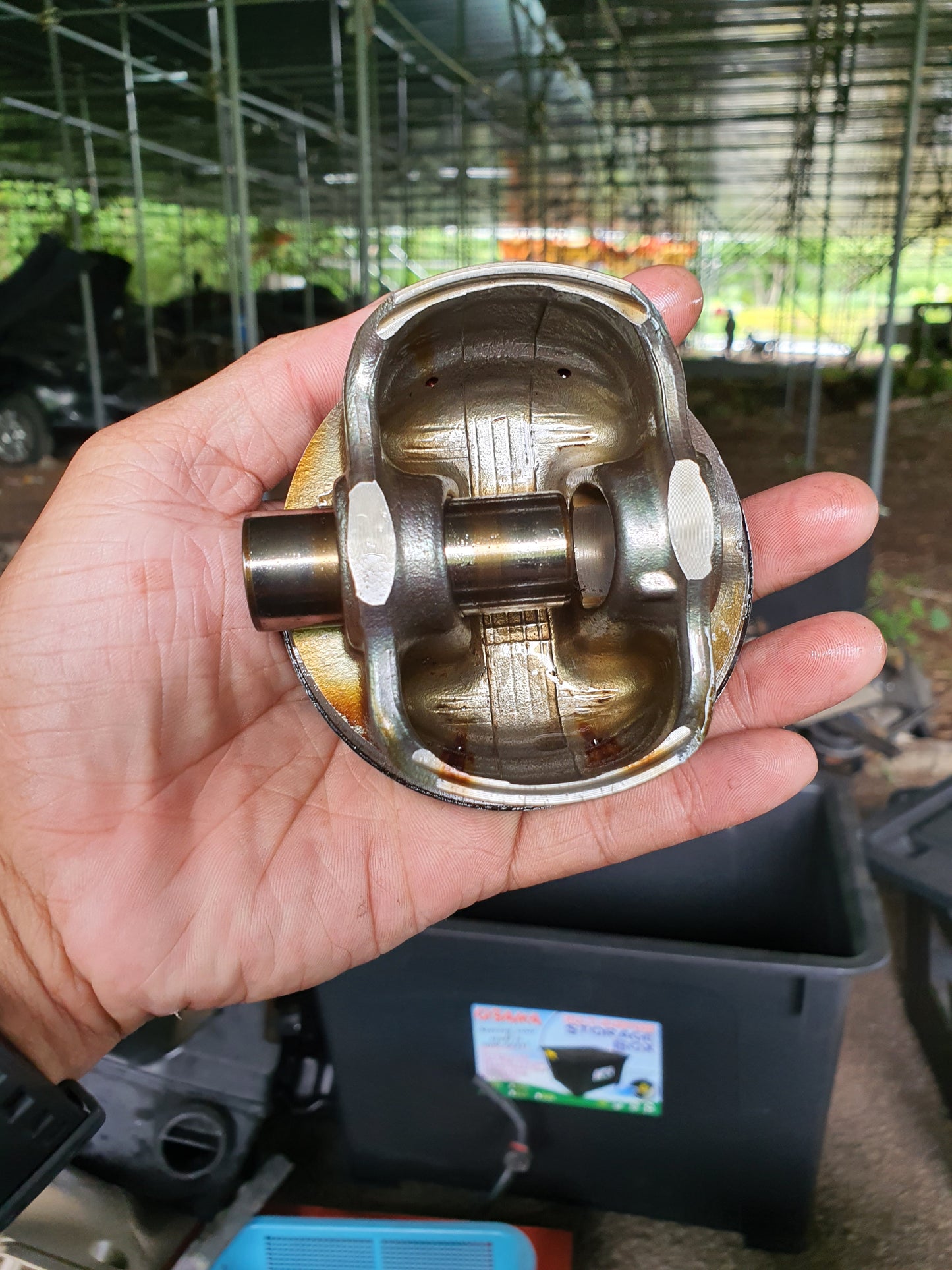 Chevrolet Cruze | Piston Only