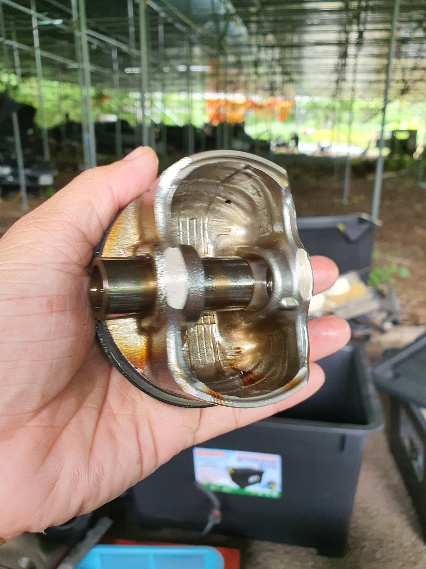 Chevrolet Cruze | Piston Only