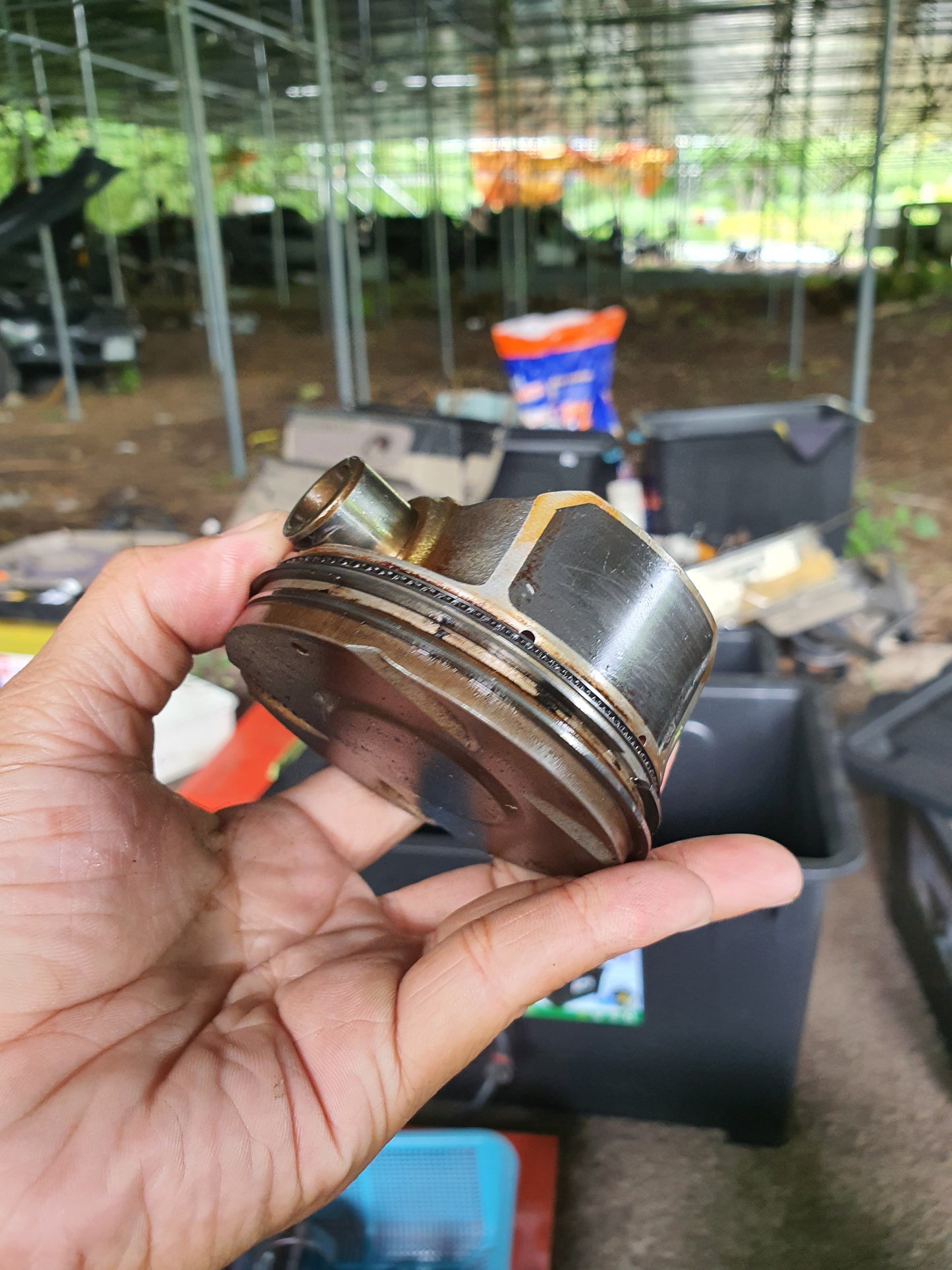 Chevrolet Cruze | Piston Only