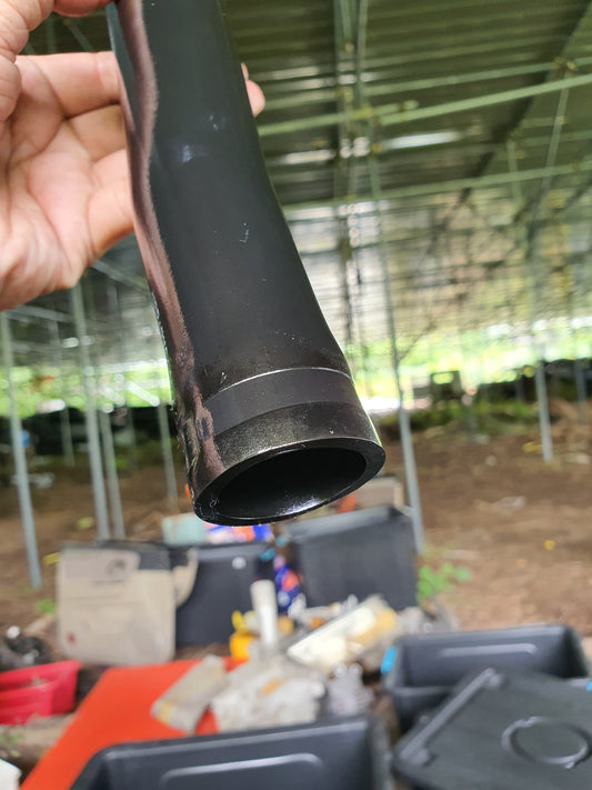 Ford Focus | Red | 2.0 | Fuel Line Hose