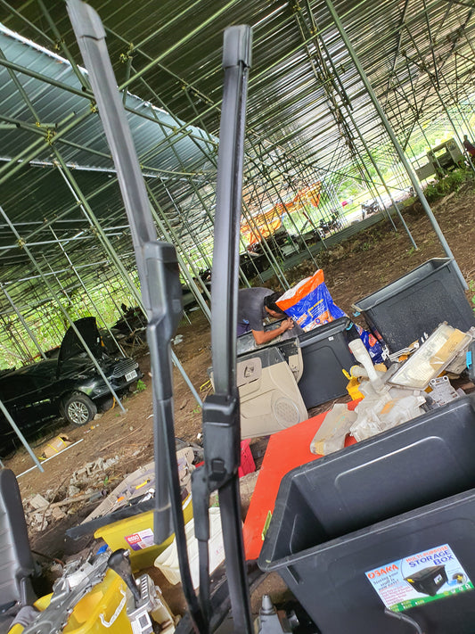 Ford Ecosport | 1.5 | Wiper Arm L&R