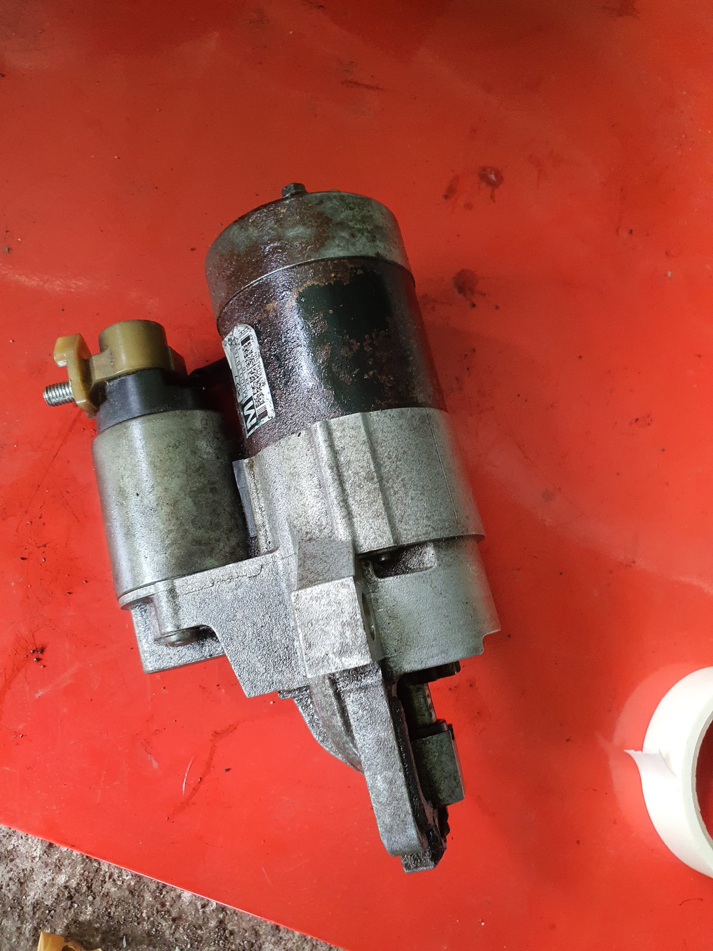 Ford Escape | 2.3 | Starter