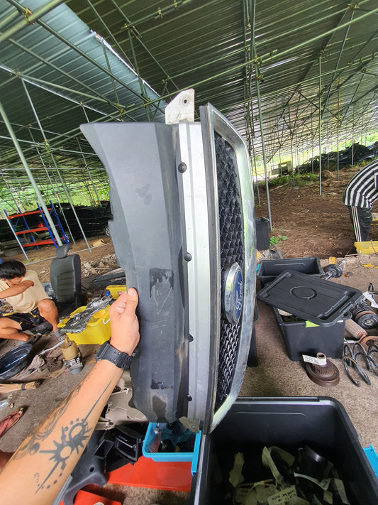 Ford Focus | 1.8 | Front Grill