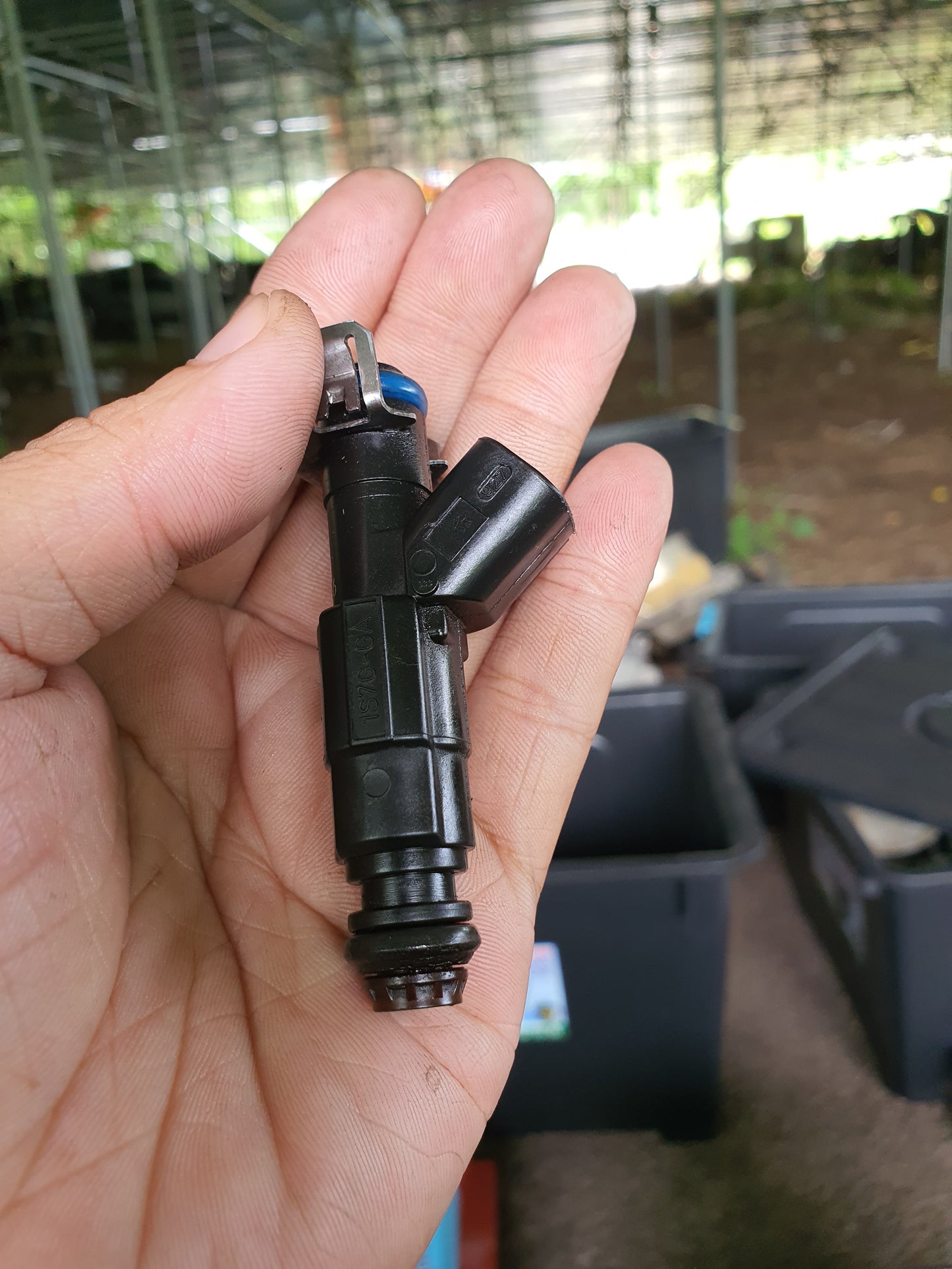 Ford Focus | 1.8 | 1pc Injector
