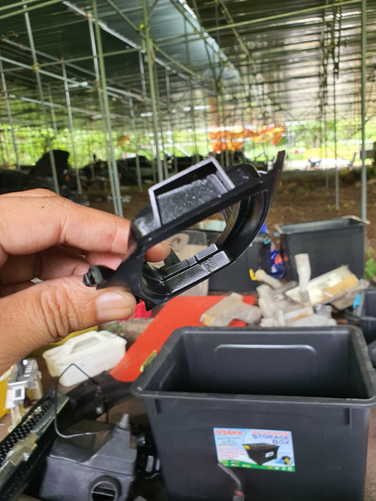 Toyota Vios | Superman | Headlight Frame