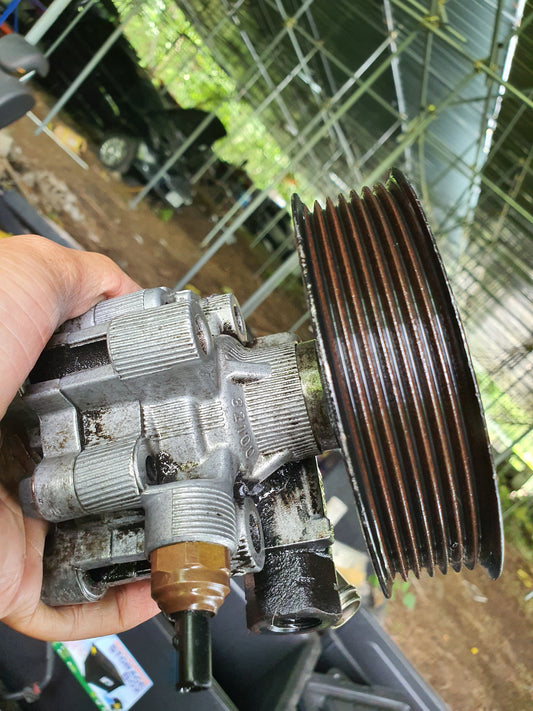 Kia Rio | Steering Pump