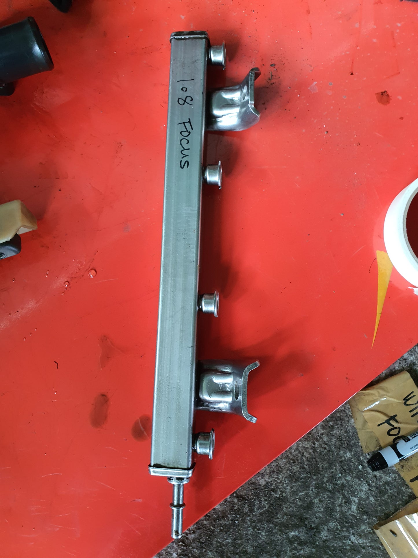 Ford Focus | 1.8 | Fuel Rail
