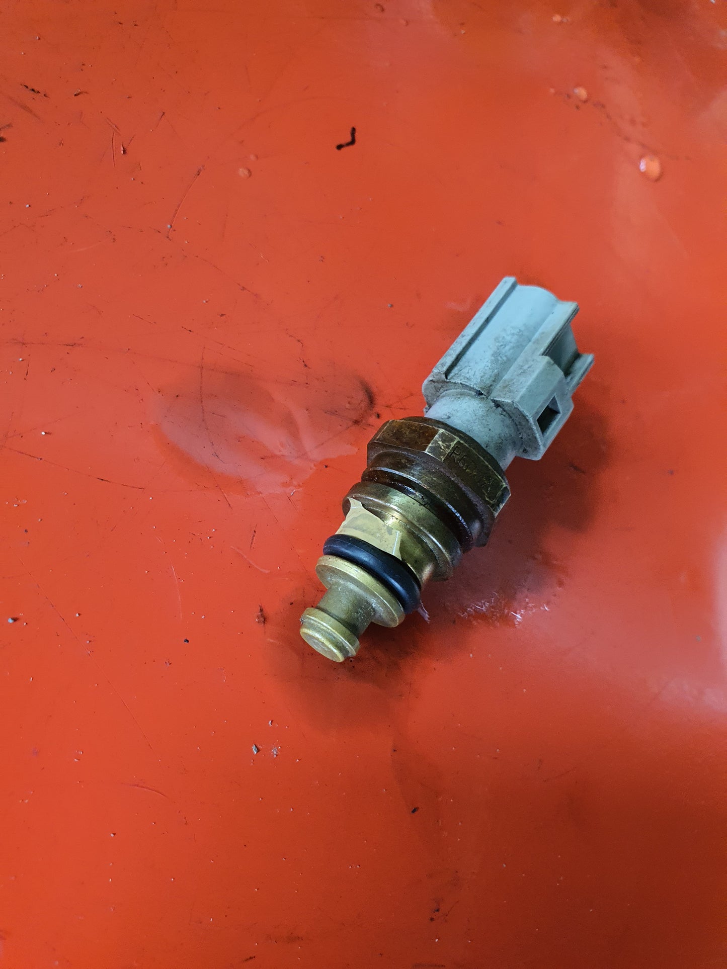 Ford Everest | 2017 | Titanium | Temperature Sensor