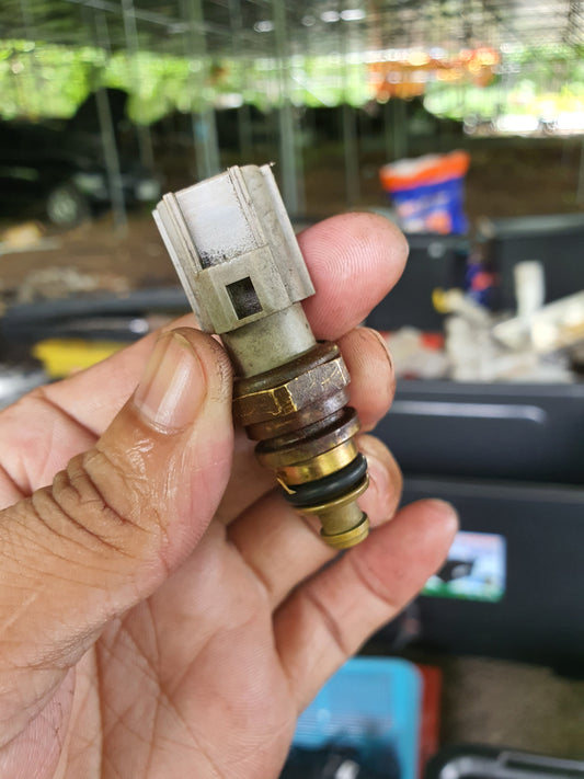 Ford Everest | 2017 | Titanium | Temperature Sensor