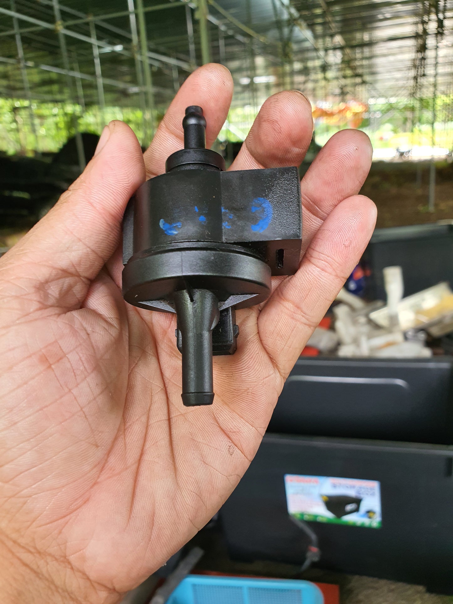 Chevrolet Optra | 1.6 | Purge Control Valve