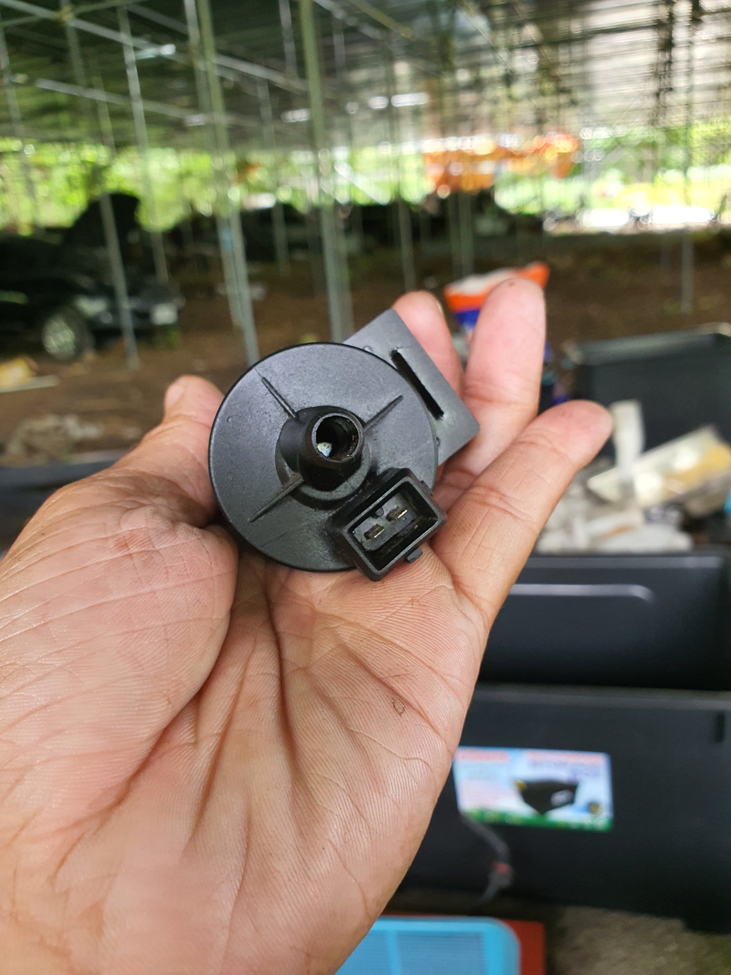 Chevrolet Optra | 1.6 | Purge Control Valve