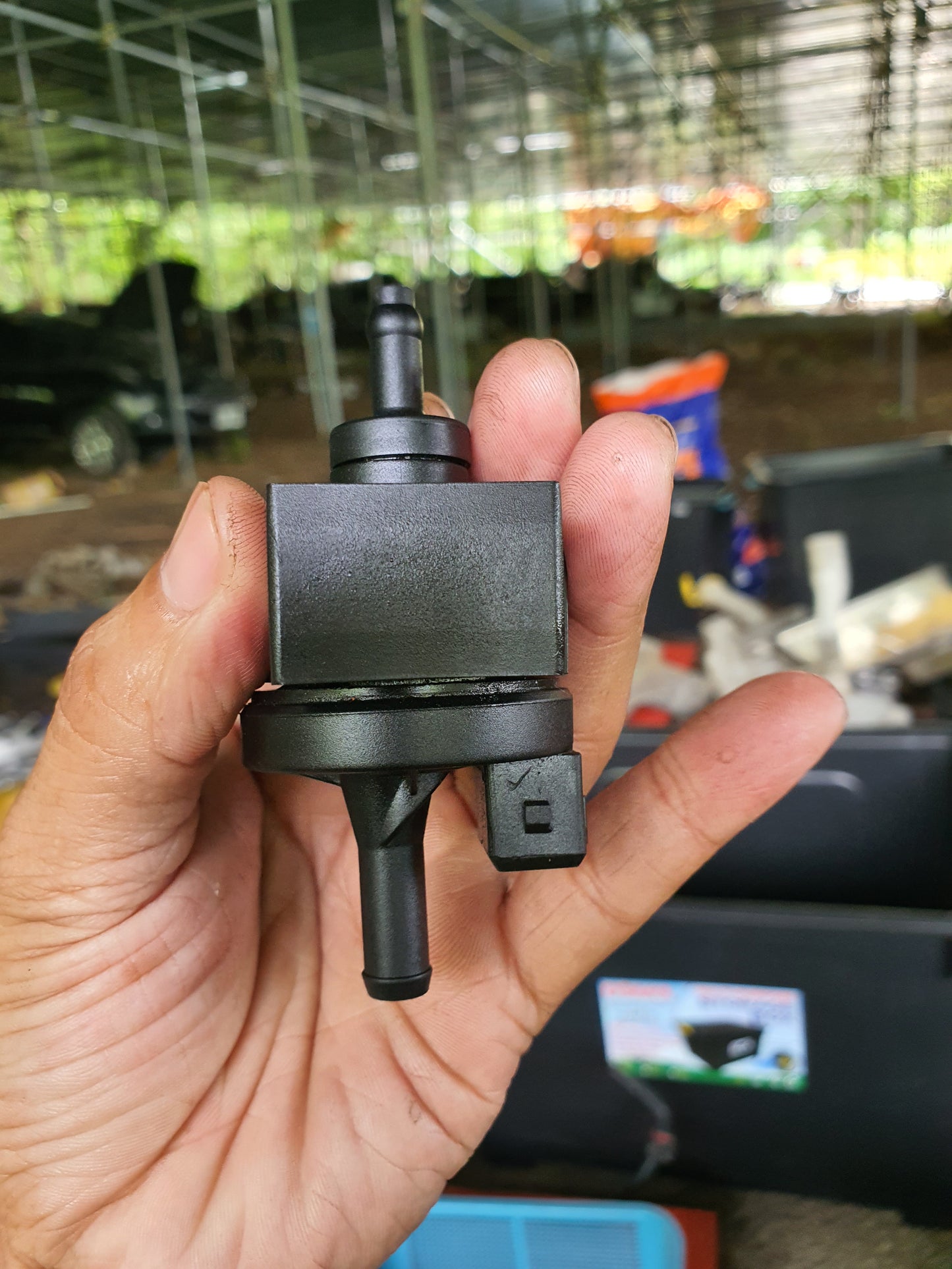 Chevrolet Optra | 1.6 | Purge Control Valve