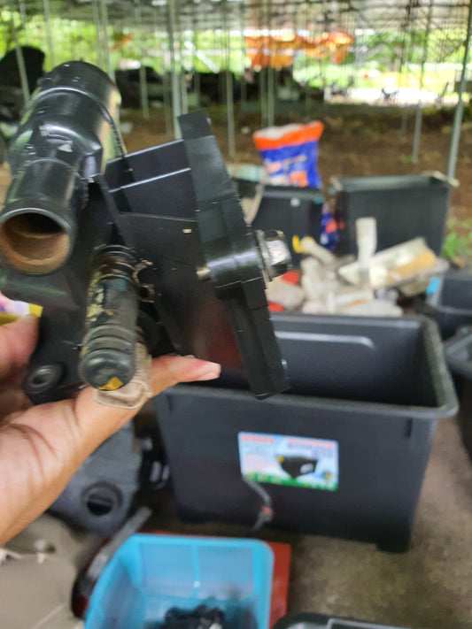 Mazda Tribute | 2.3 | Thermostat Housing