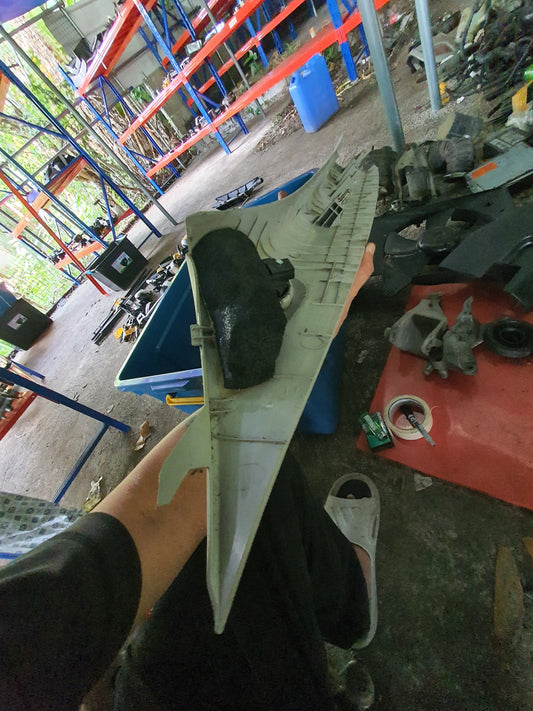 Chevrolet Cruze | Interior Corner Moulding