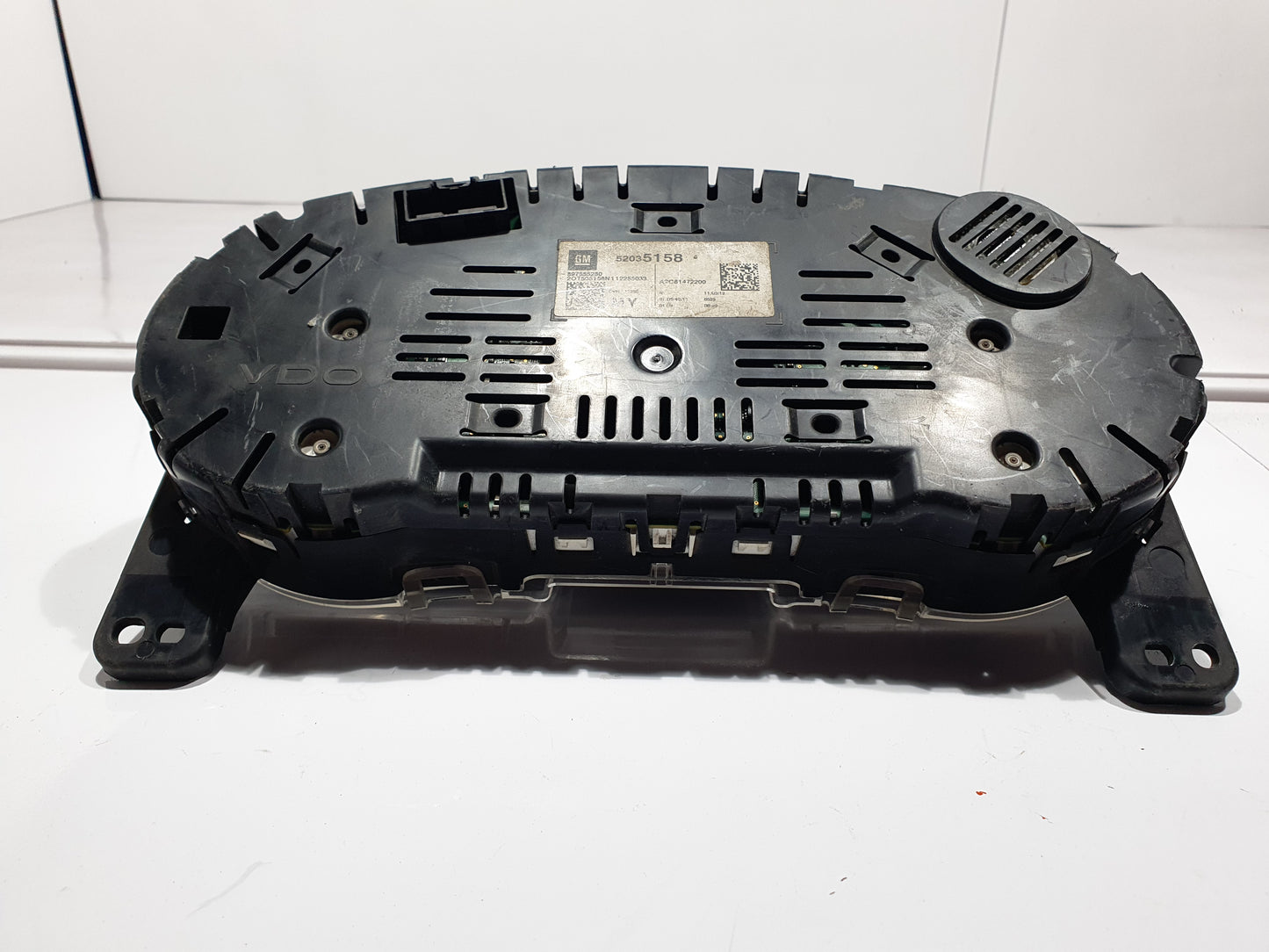 Chevrolet Trailblazer 2011 Model Cluster / Panel Gauge Good Condition GENUINE ORIGINAL SURPLUS