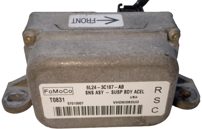 Stability Yaw Rate Sensor | Explorer