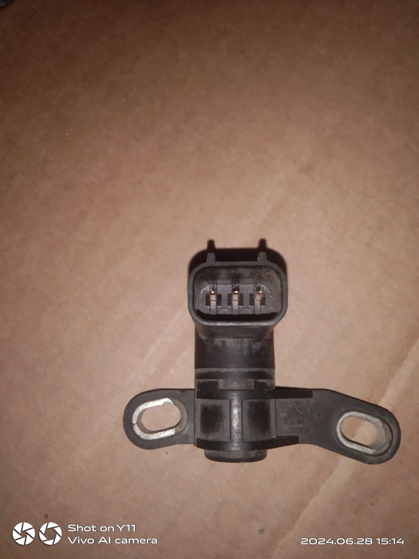 Escape Crank Shaft