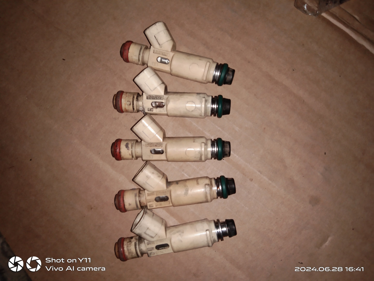 Escape 3.0 Injector