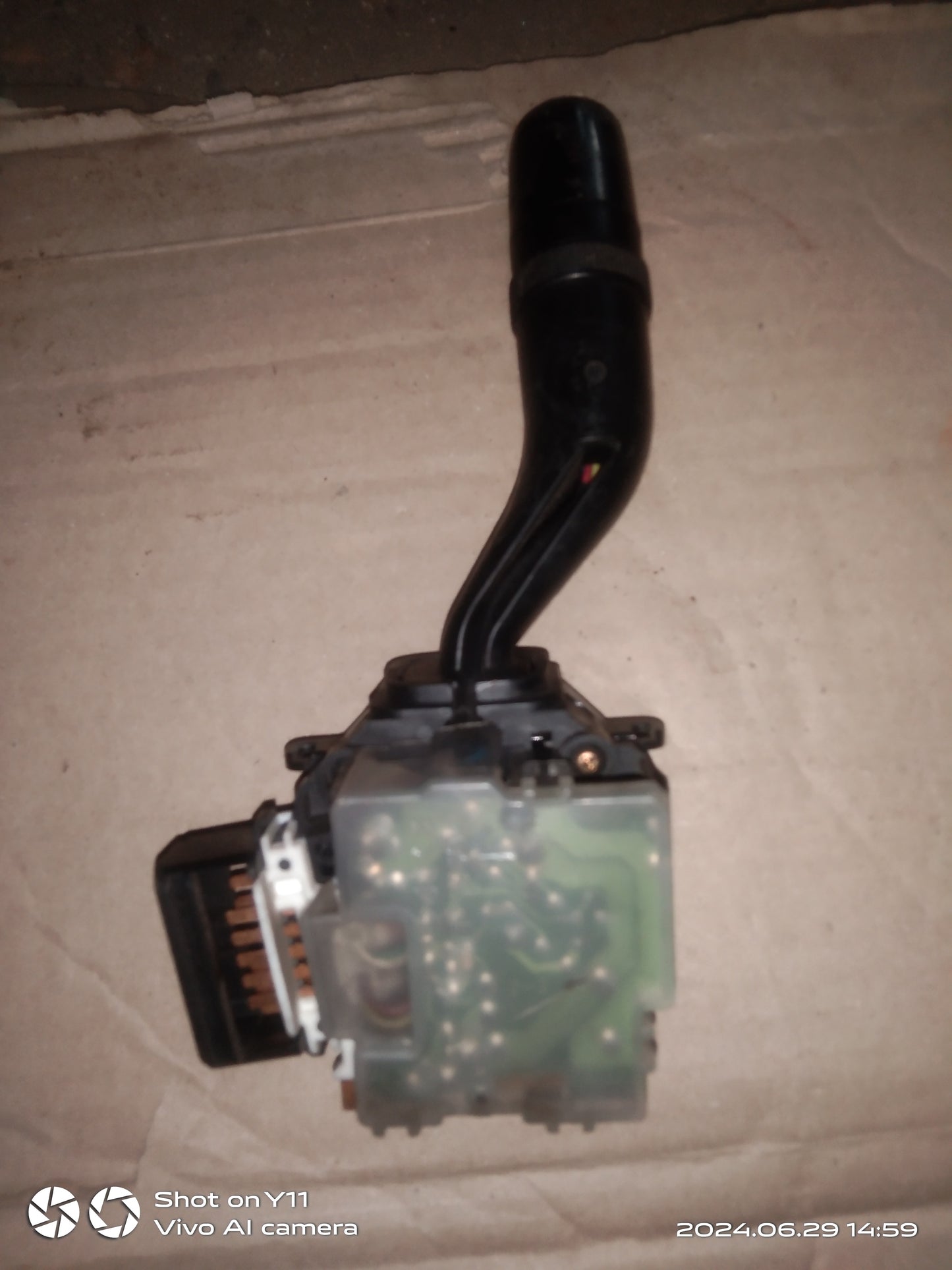Tribute Wiper Switch