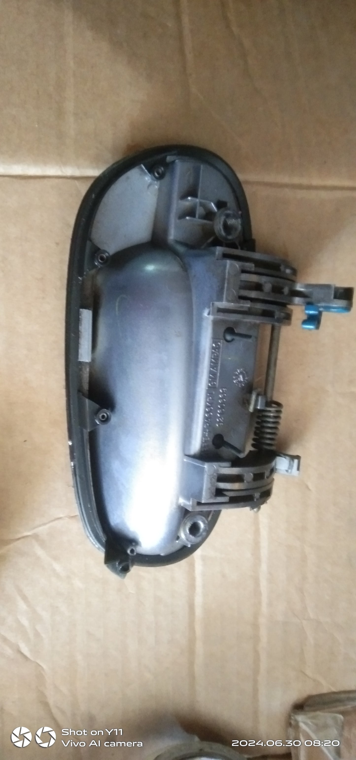 Optra 1.6 Outer Door Handle