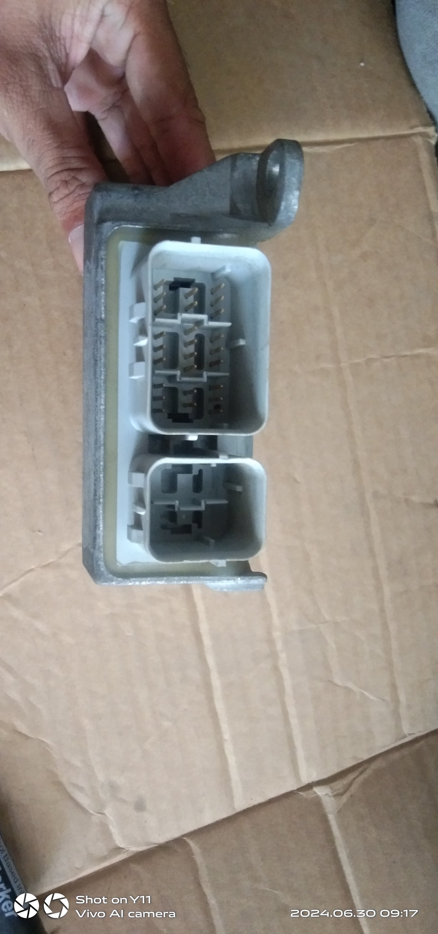 Ford Escape Air Bag Module