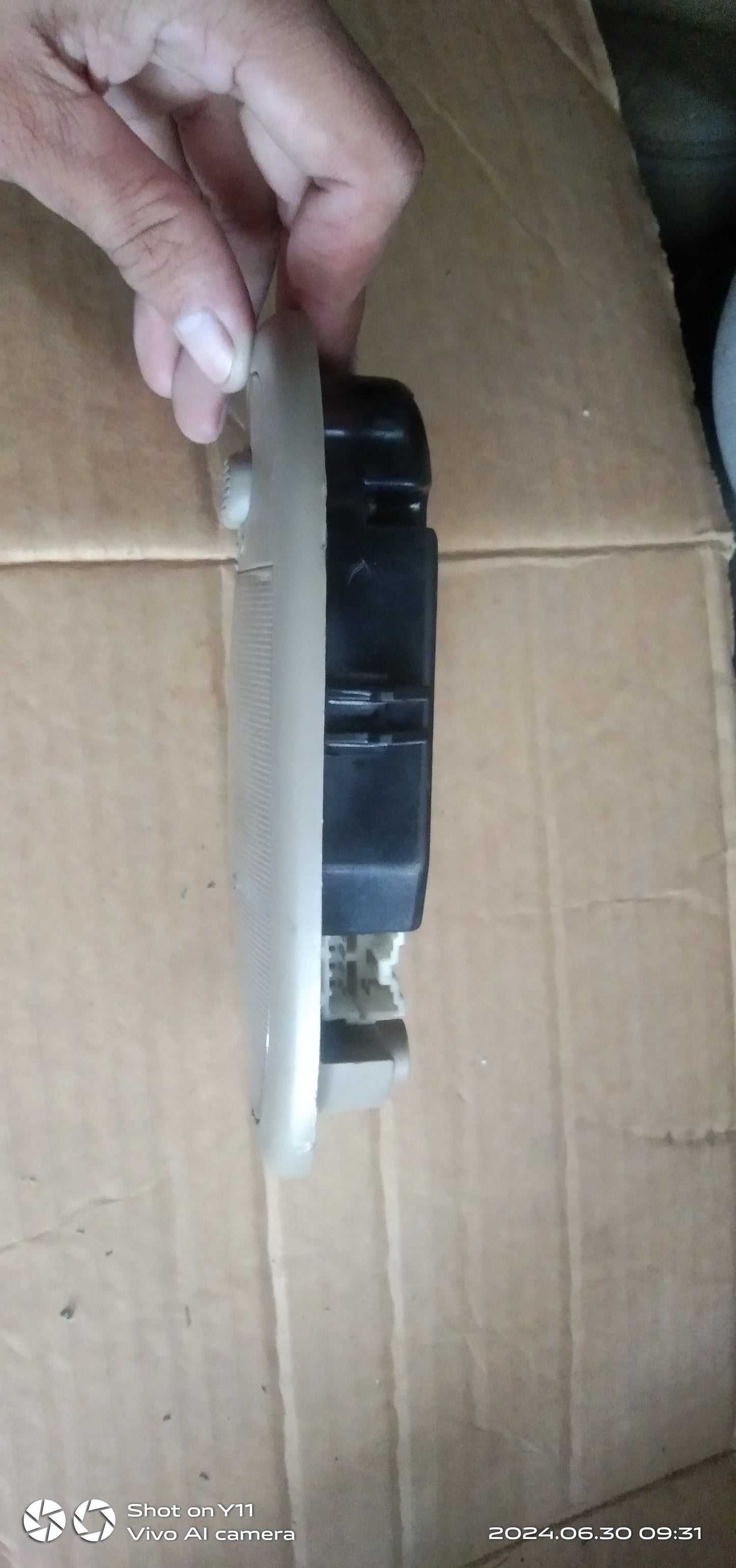 Optra 1.6 Dome Light