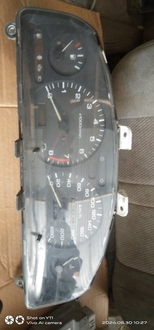 Nissan Eccs Panel Gauge