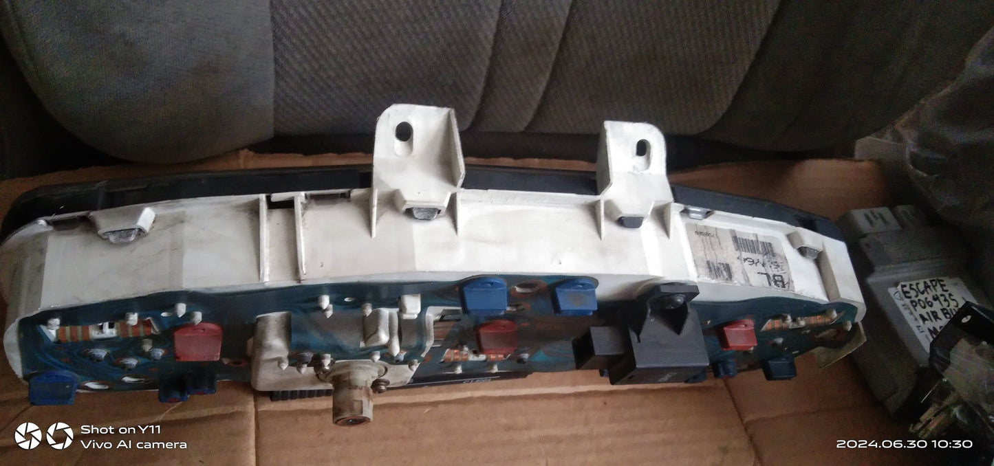 Nissan Eccs Panel Gauge