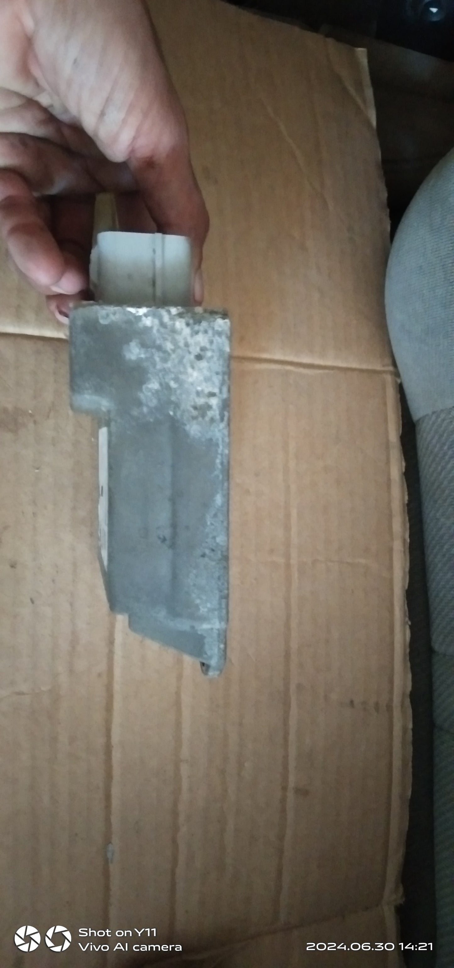 Ford Escape 3.0 Air Bag Module