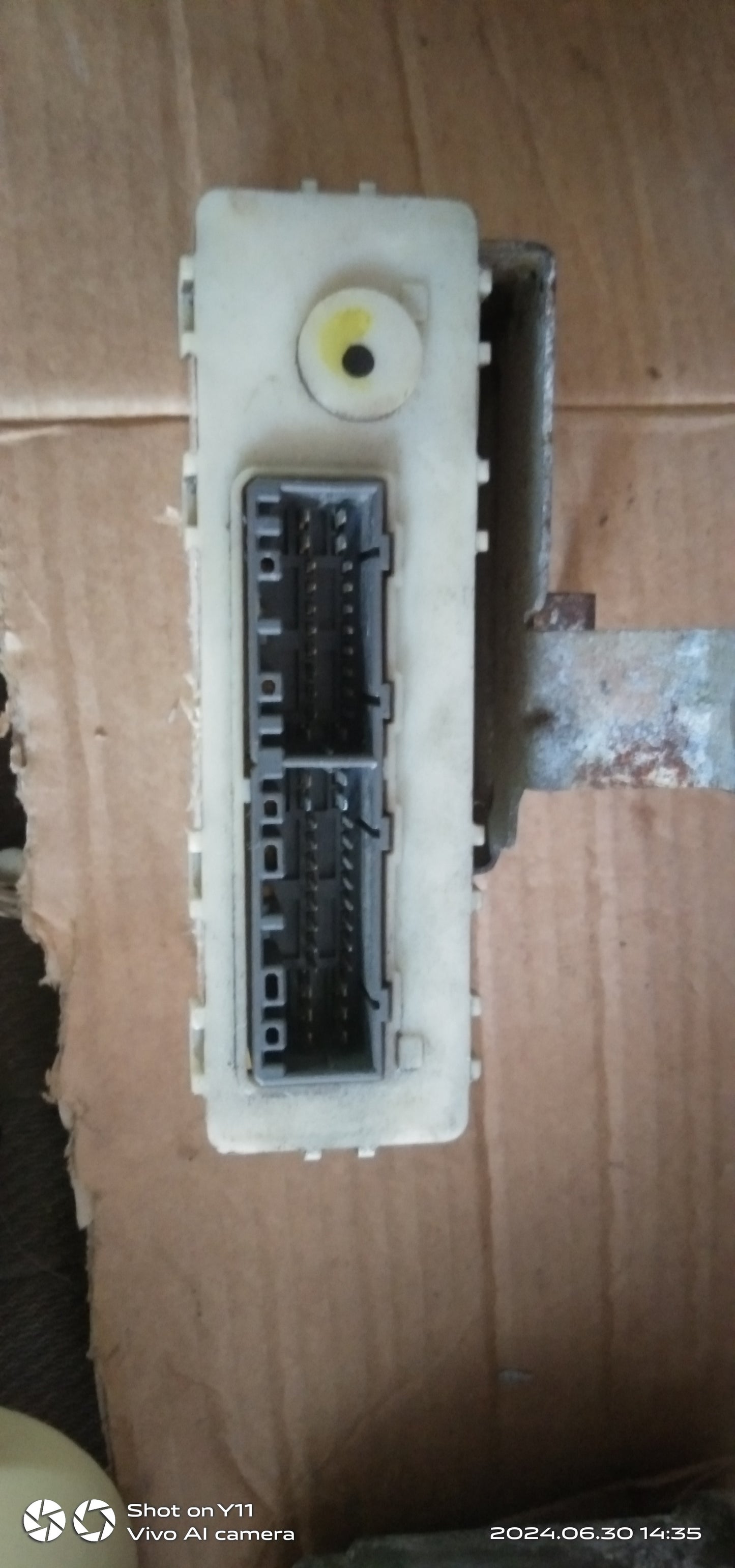 Ford Escape Air Bag Module