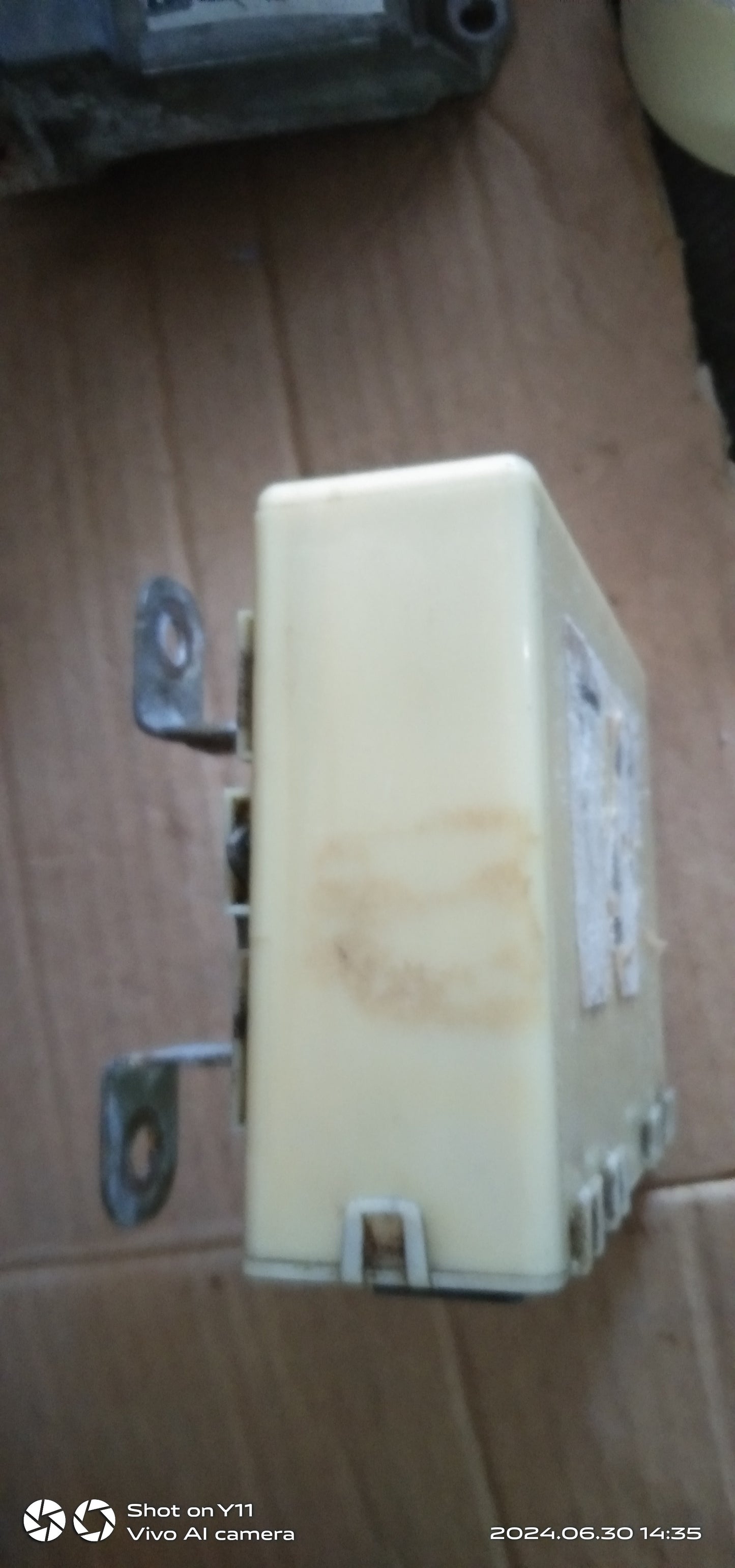 Ford Escape Air Bag Module