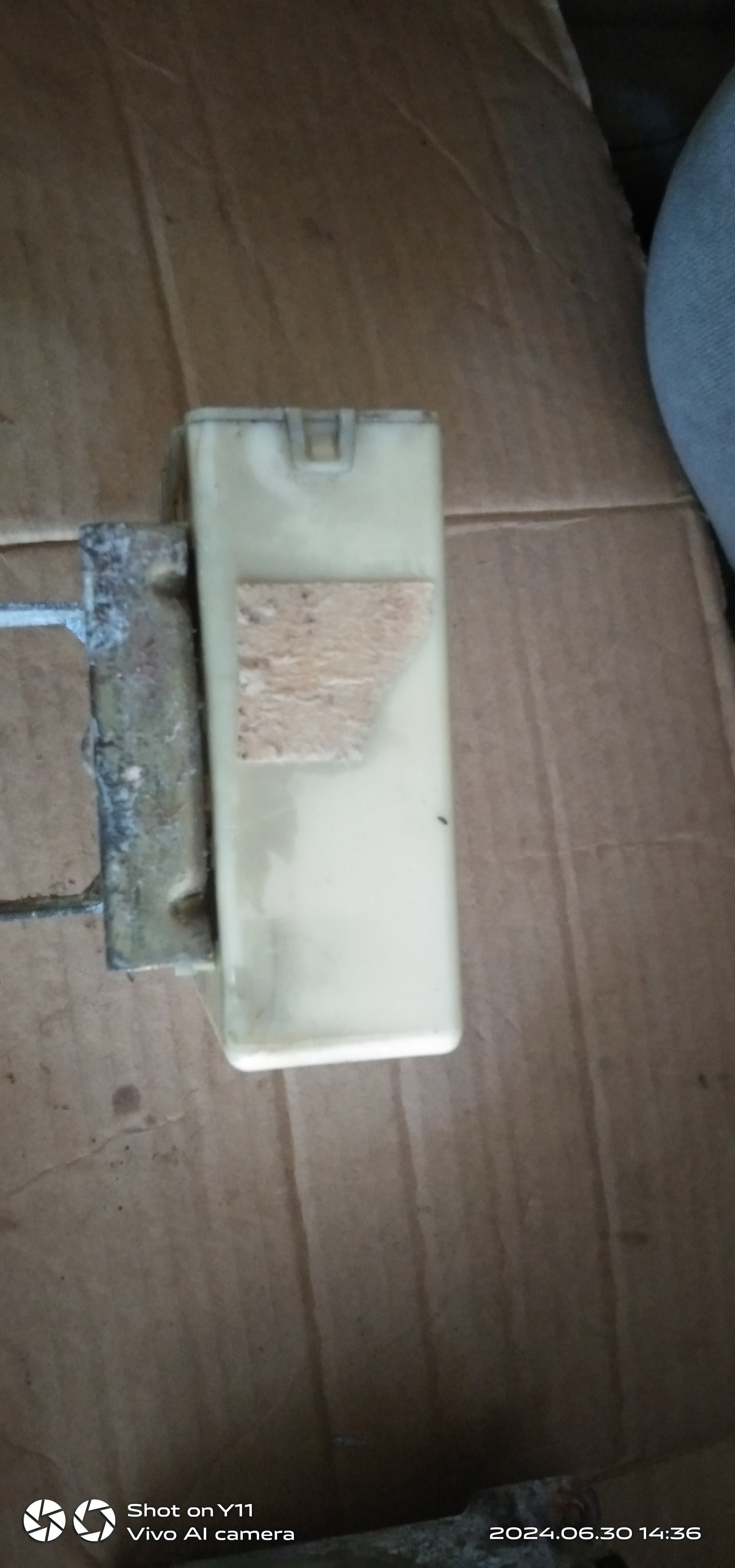Ford Escape Air Bag Module