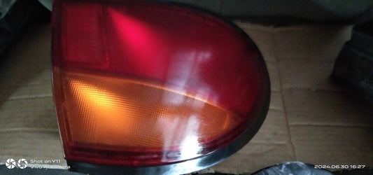 Mazda 3.2.3 Driver Side Tail Light