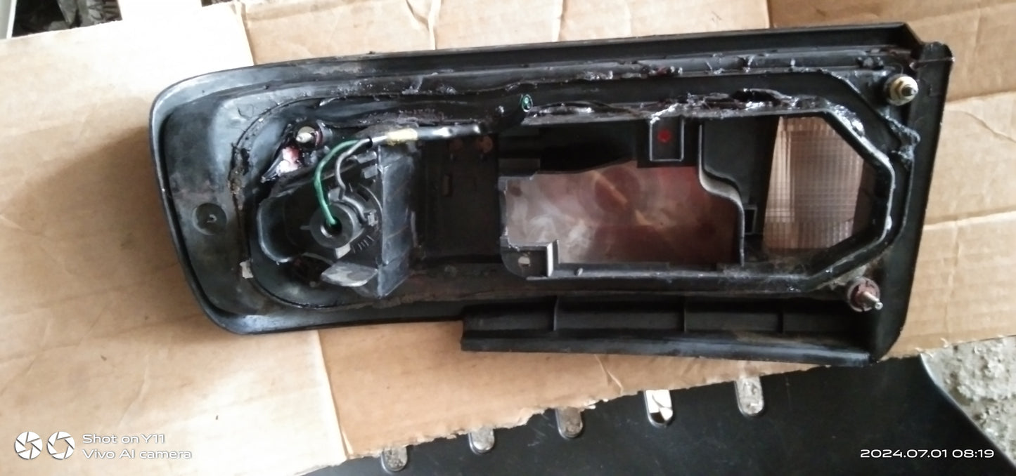 Nissan Eccs Tail Light Passenger Side