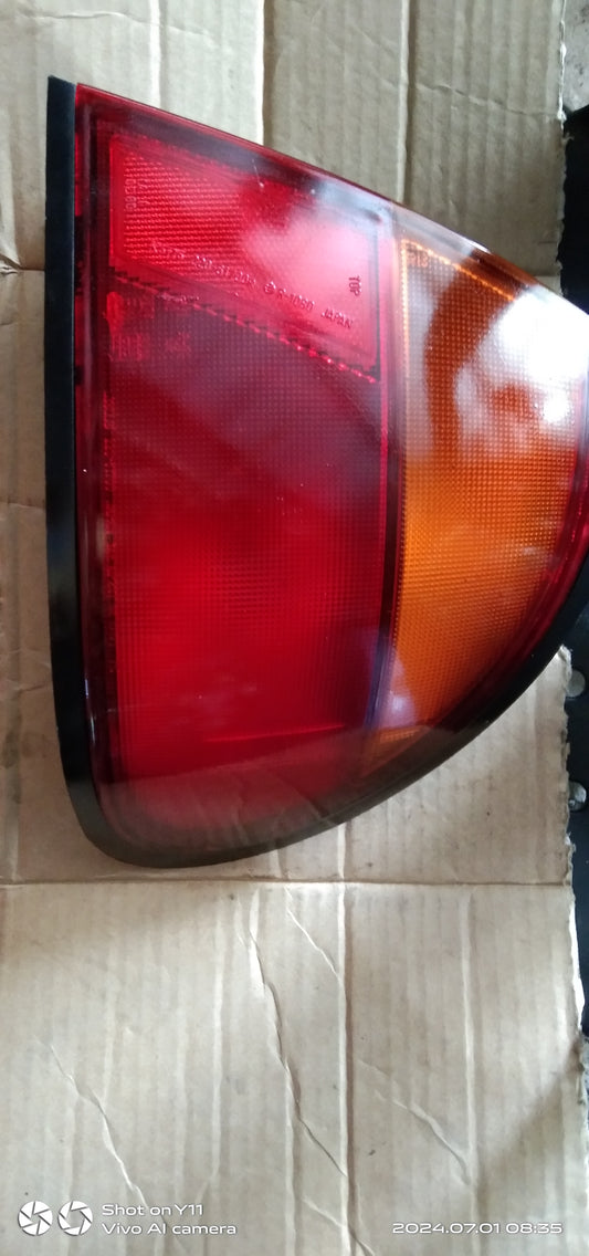Mazda 3.2.3 Tail Light Driver Side