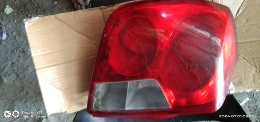 Optra Chevrolet Tail Light Without Bulb Passenger Side