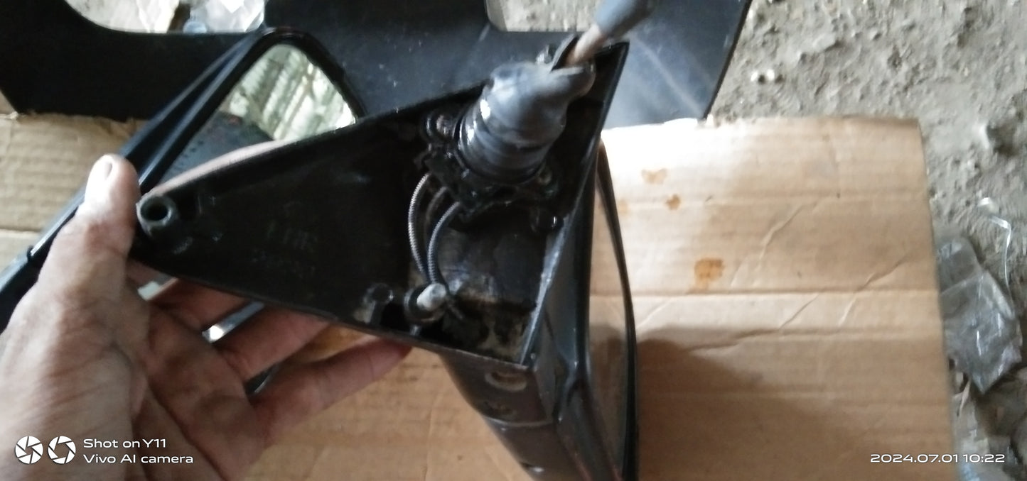 Lancer Side Mirror Driver in Passenger