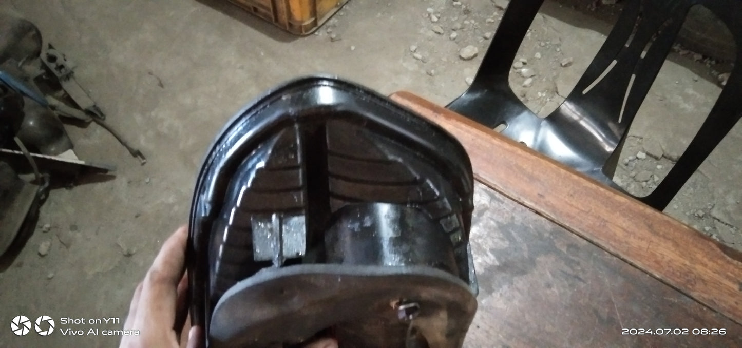 Hyundai Storex Tail Light Passenger Side