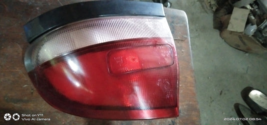 Honda Accord Tail Light Passenger Side