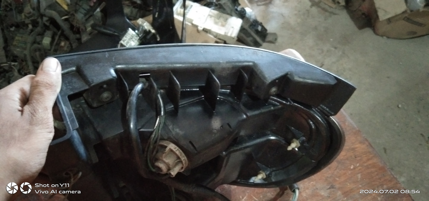 Honda Accord Tail Light Passenger Side