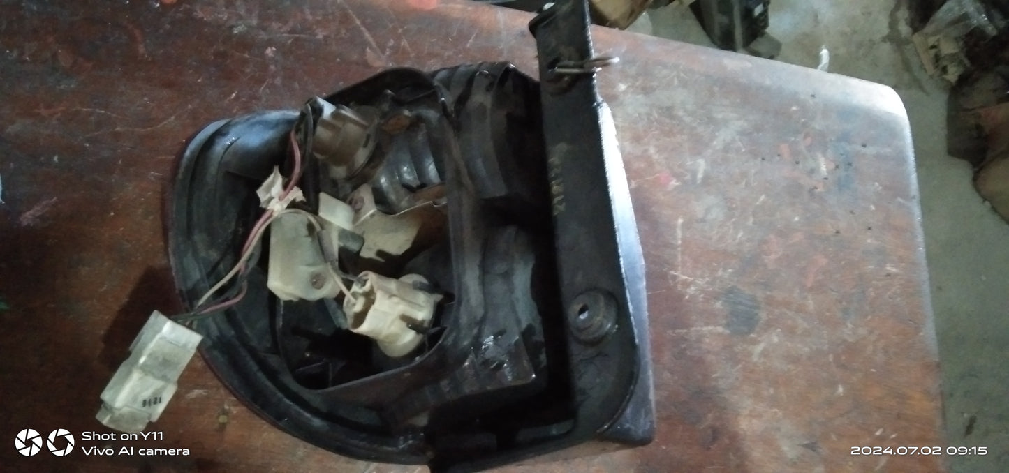 Hyundai Storex Tail Light Passenger Side