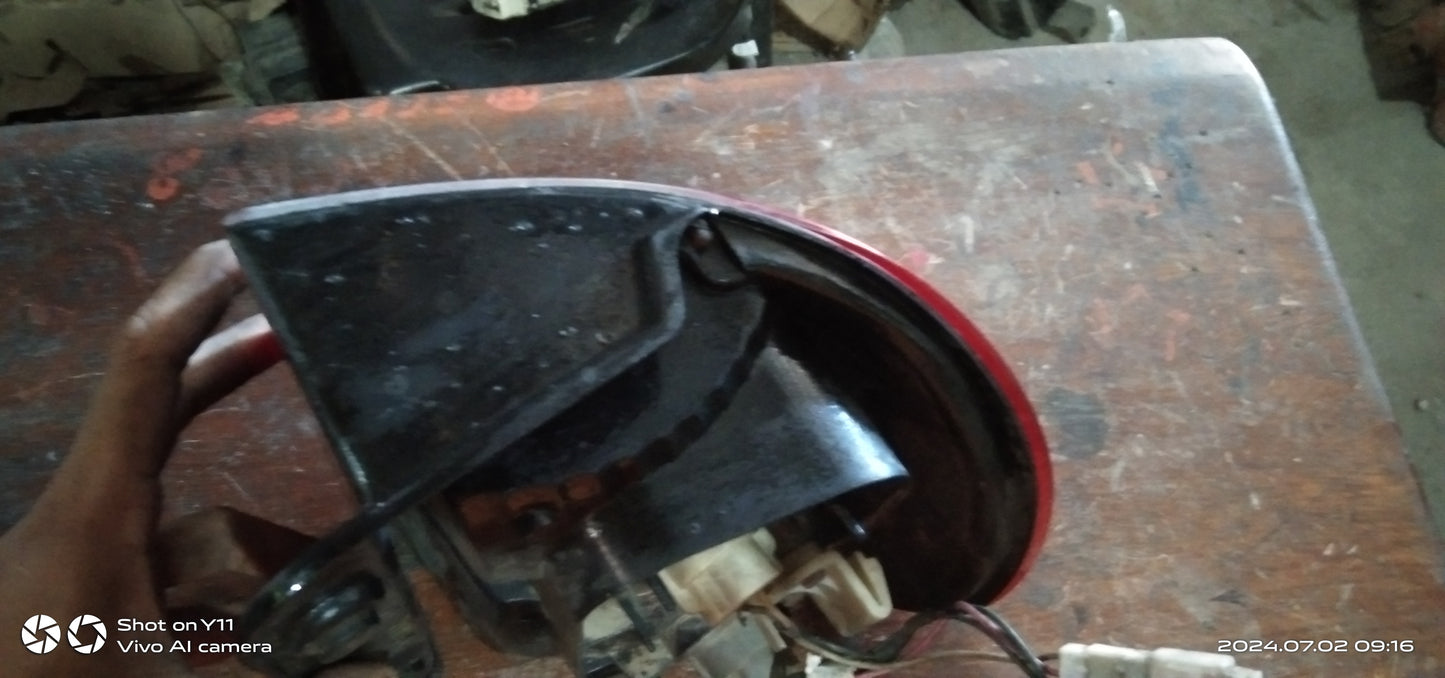 Hyundai Storex Tail Light Passenger Side