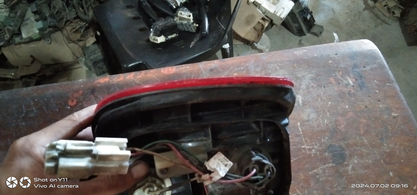 Hyundai Storex Tail Light Passenger Side