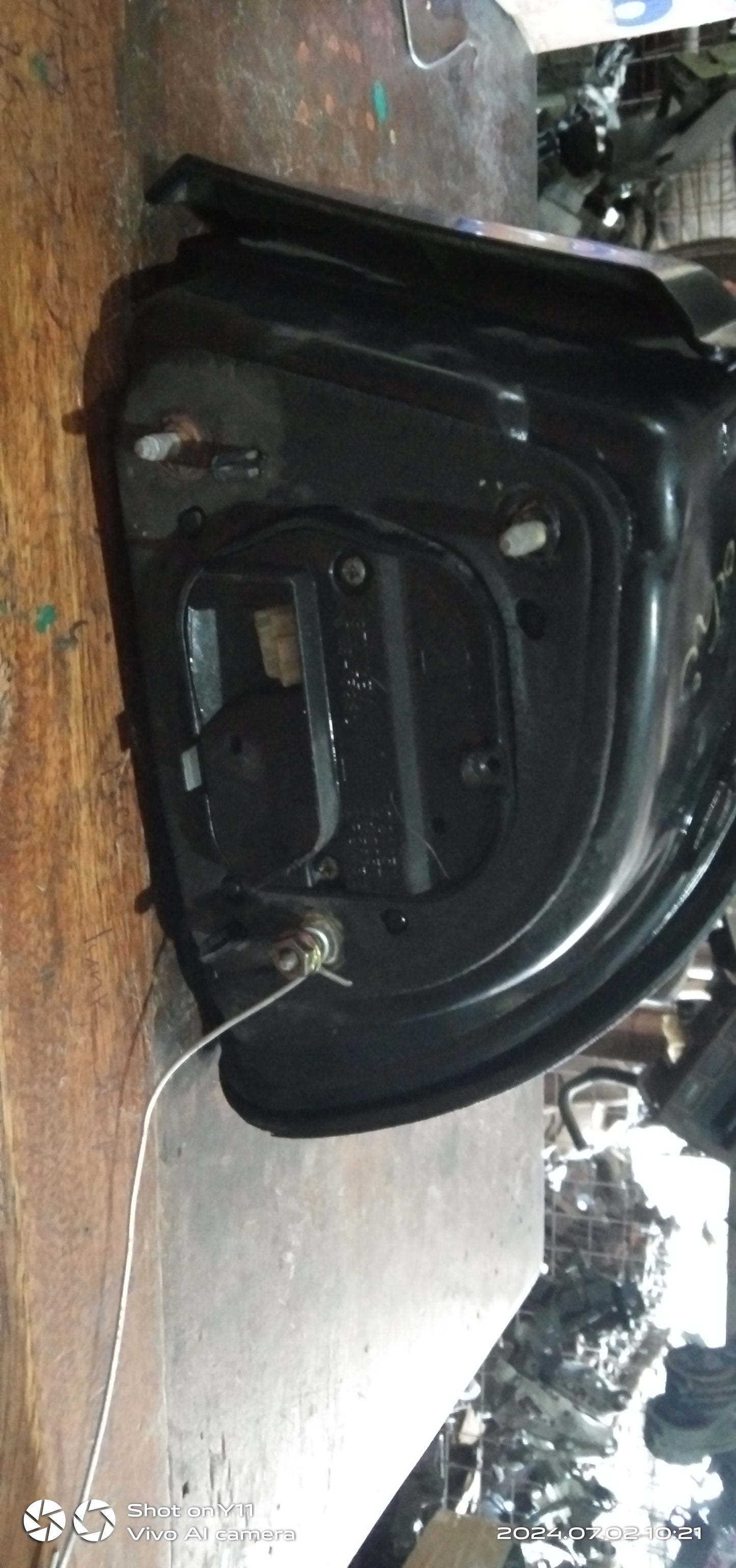 Gallant Tail Light Driver Side