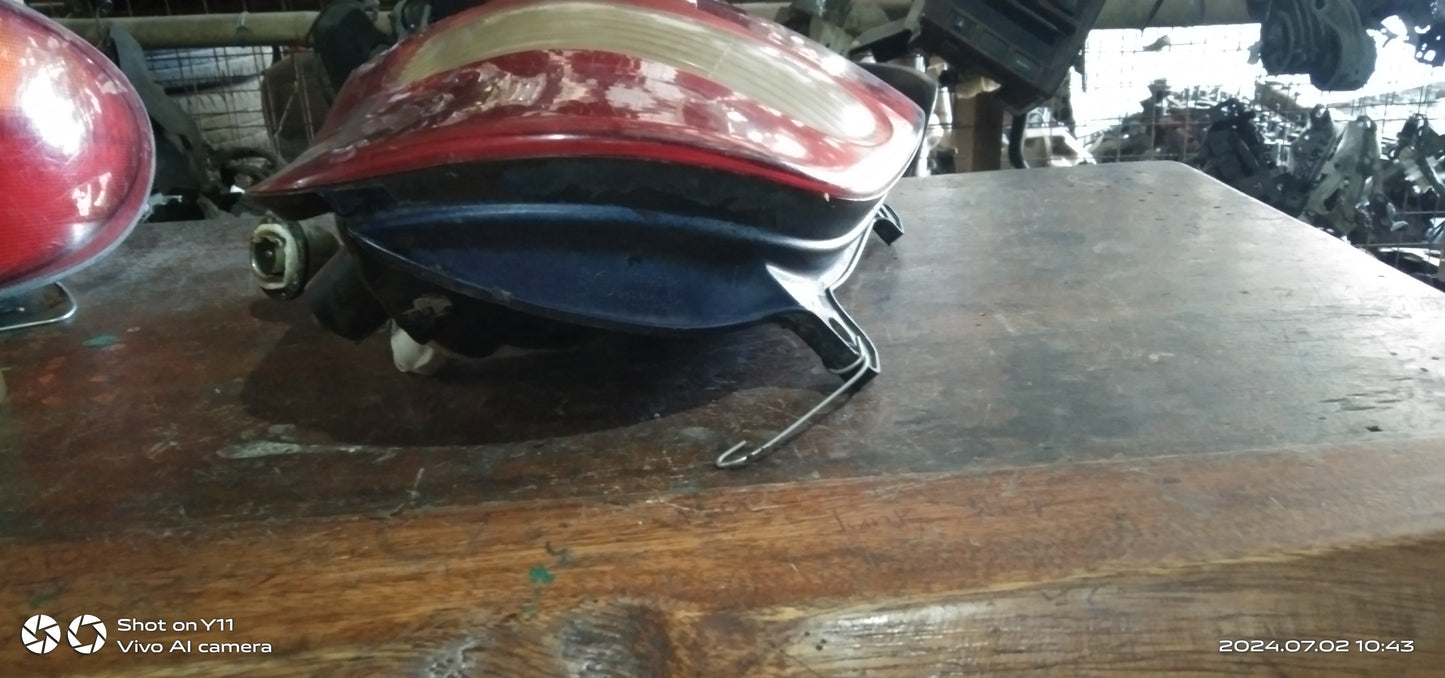 Kia Carnival Tail Light Driver Side